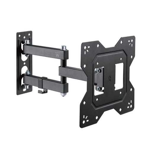 Itb Staffa 3 snodi Supporto monitor parete Itb EW1522 Staffa 3 snodi Black