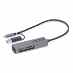 Startech.Com - Lettore schede memoria Startech.Com FCREADMICRO3V2 Lettore di schede m