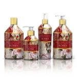 Rudy - Trattamento corpo Rudy 3567 Nature & arome roses acqua corpo profumata