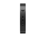 HP - Mini pc Hp 5H0W6EA ELITE t655 Thin Client Black Black