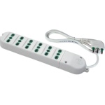 FANTON - Multipresa tavolo Fanton 41040