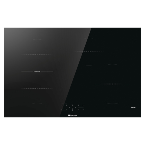 Hisense HI8421BSC Piano cottura induzione Hisense 743800 HI8421BSC Black