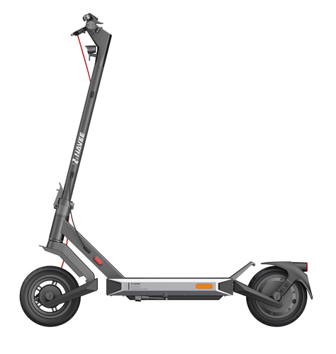 Navee  Monopattino elettrico Navee S40 Grigio Grigio