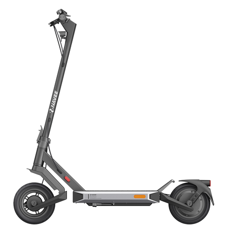Navee  Monopattino elettrico Navee S60 Grigio Grigio