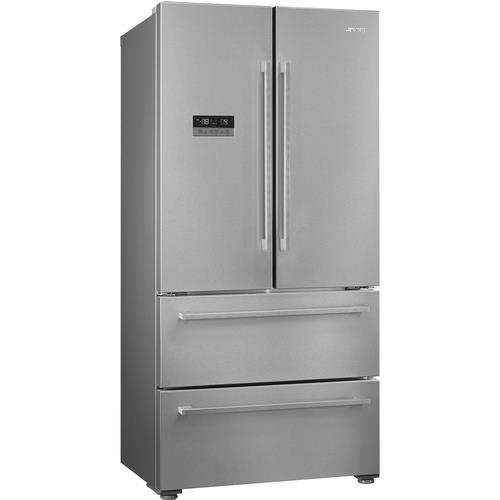 Smeg  Frigorifero Smeg FQ55FXDE UNIVERSALE Inox look Inox look