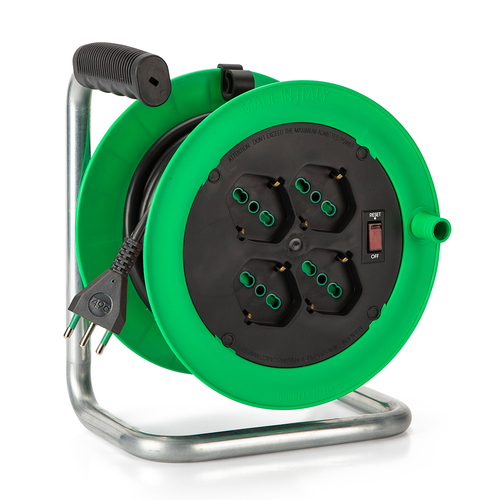 Fanton  Avvolgicavo elettrico Fanton 146106
