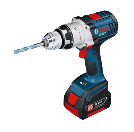 Bosch Professional Gsb 18-2LI Trapano percussione Bosch Professional 0.615.990.K45 Gsb 18-2LI