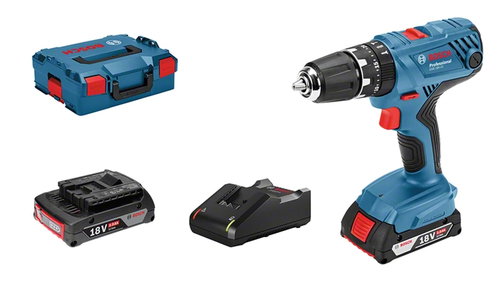 Bosch Professional Gsb 18V-21 Trapano percussione Bosch Professional 0 601 9H1 107 Gsb 18V-21
