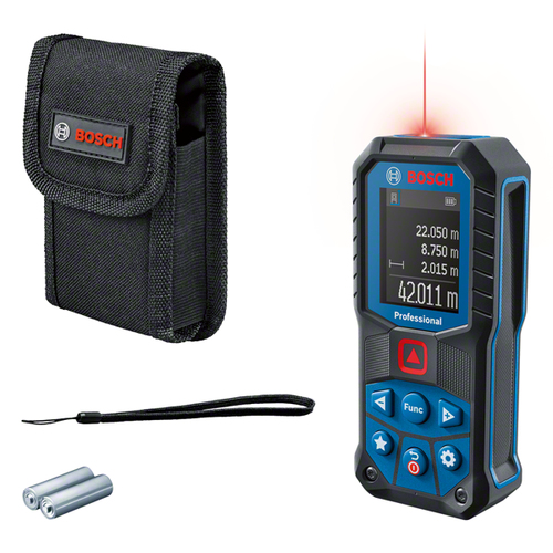 Bosch Professional Glm 50-22 Misuratore Laser Bosch Professional 0 601 072 S00 Glm 50-22