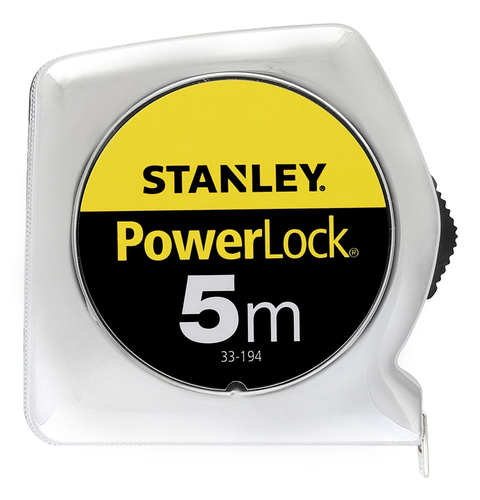 Metro avvolgibile Stanley 1 33 194 POWERLOCK