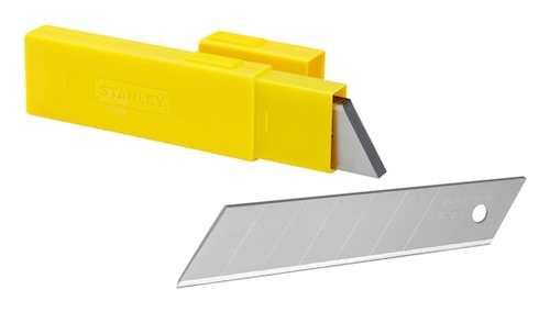 Set lame cutter Stanley 1 11 325 A Spezzare
