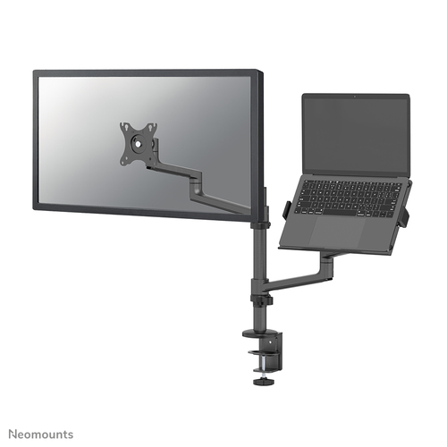 Neomounts Mount Supporto monitor scrivania Neomounts DS20 425BL2 NEXT LITE Mount Black