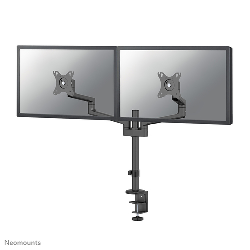 Neomounts Dual Screen Supporto monitor scrivania Neomounts DS60 425BL2 NEXT LITE Dual Screen