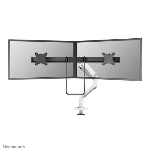 Neomounts Dual Mount Supporto monitor scrivania Neomounts DS75S 950WH2 NEXT ONE Dual Mount
