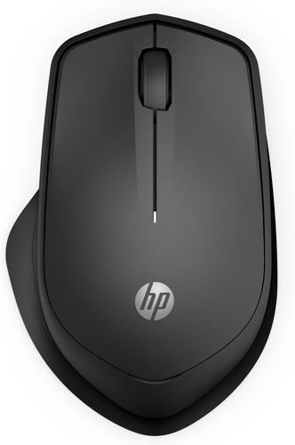 Hp 285 Silent Wireless Mouse Hp 6G4E6AA 285 Silent Wireless Black Black