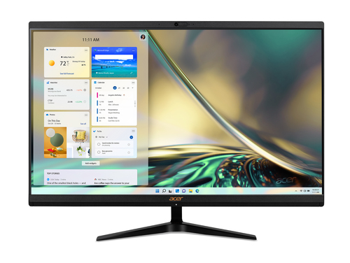 Acer C27 1700 All in one Acer DQ BJKET 001 ASPIRE C 27 C27 1700 Black Black