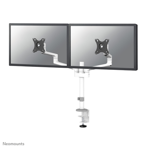 Neomounts Dual Screen Supporto monitor scrivania Neomounts DS60 425WH2 NEXT LITE Dual Screen