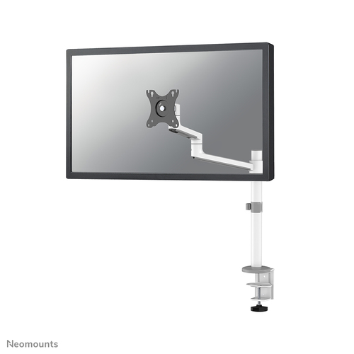 Neomounts Mount Supporto monitor scrivania Neomounts DS60 425WH1 NEXT LITE Mount White
