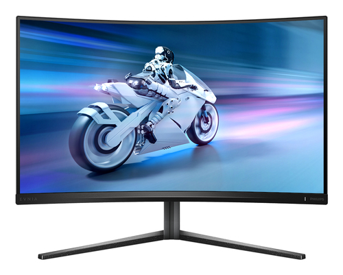 Philips QHD Curved Monitor Philips 32M2C5500W 00 EVNIA 5000 QHD Curved Nero Nero