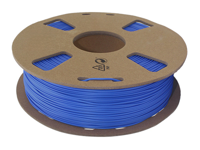 Hamlet PLA 330m Bobina filo stampa 3D Hamlet HP3DR PLBL PLA 330m Blu Blu