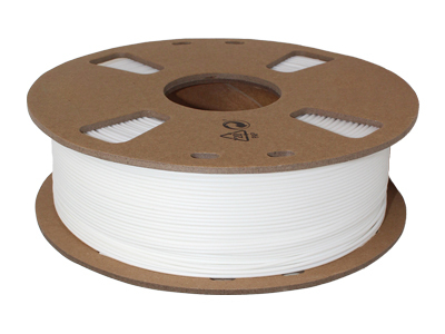 Hamlet ABS 330m Bobina filo stampa 3D Hamlet HP3DR ASWH ABS 330m Bianco Bianco