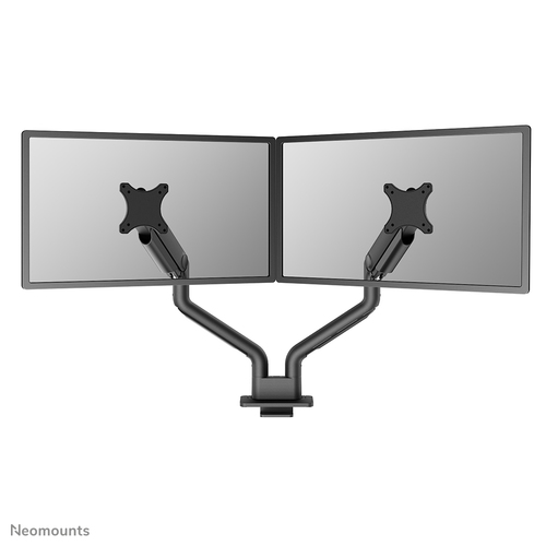Neomounts Dual Mount Supporto monitor scrivania Neomounts DS70S 950BL2 NEXT ONE Dual Mount