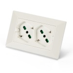 FANTON - Scatola elettrica completa Fanton 42100