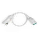 FANTON - Prolunga elettrica Fanton 92006 CLOCK Bianco