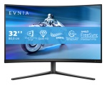 PHILIPS - Monitor Philips 32M2C5500W 00 EVNIA 5000 QHD Curved Nero Nero