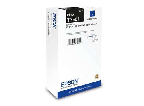 Epson  Cartuccia stampante Epson C13T75614N