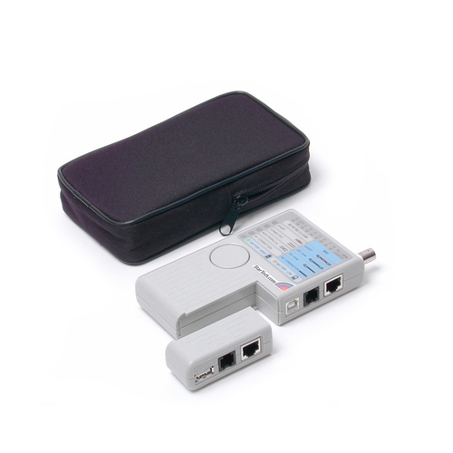 Startech.Com Multifunzione 4in1 Tester Startech.Com REMOTETEST Multifunzione 4in1 Grey