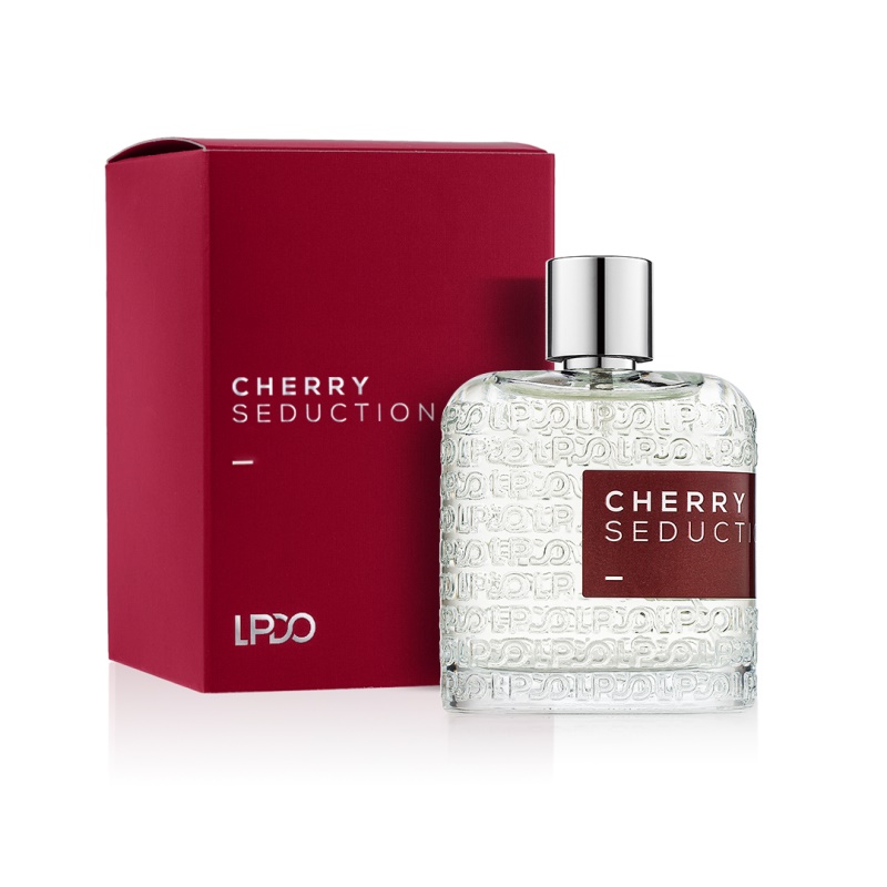 Lpdo Cherry seduction eau de parfum intense - 100 ml Eau de parfum donna Lpdo Cherry seduction eau de parfum intense - 100
