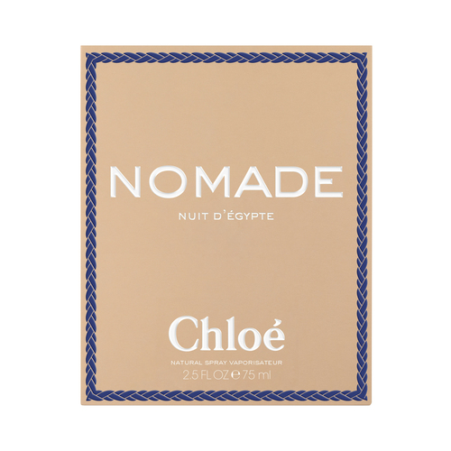 Chloé Nomade nuit d’egypte eau de parfum - 75 ml Eau de parfum donna Chloé Nomade nuit d’egypte eau de parfum - 75 ml
