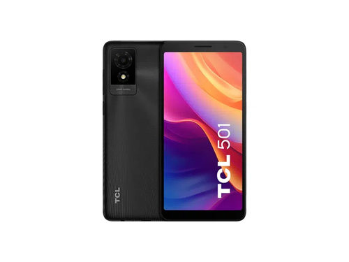 Smartphone Tcl T433D 2ALCA112 501 Prime black