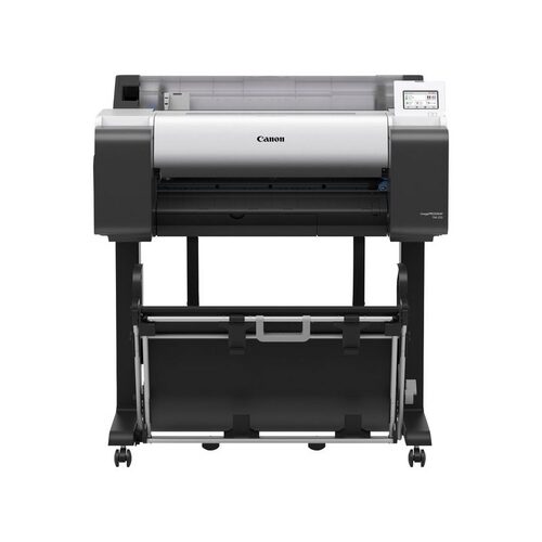 Canon TM 255 Plotter Canon 6238C003 IMAGEPROGRAF TM 255 Nero e Bianco