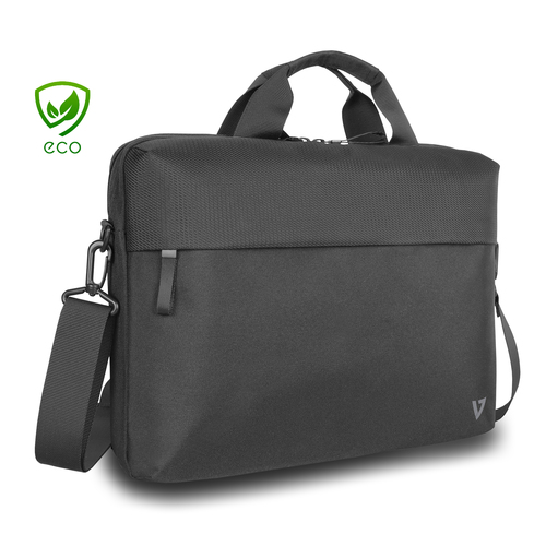 V7 CTP16 ECO2 Borsa notebook V7 CI95903 CTP16 ECO2 Black Black