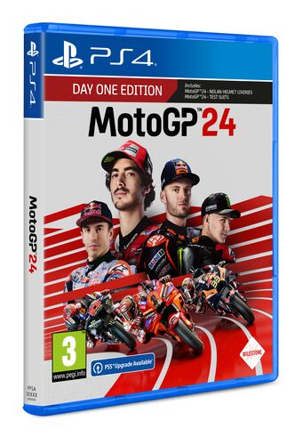 Milestone Moto GP 24 Day One Edition Videogioco Milestone 1143630 PLAYSTATION 4 Moto GP 24 Day One Edition