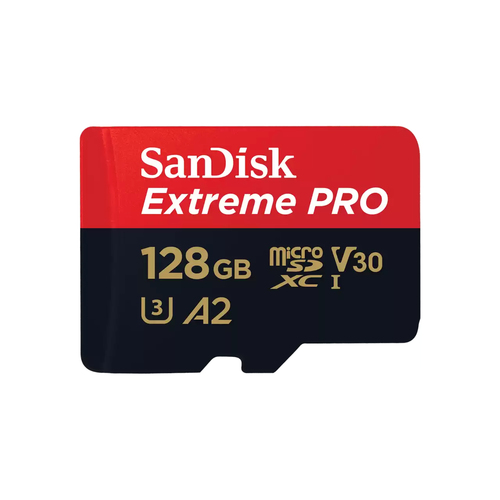 Sandisk  Scheda di memoria Sandisk SDSQXCD 128G GN6MA EXTREME PRO