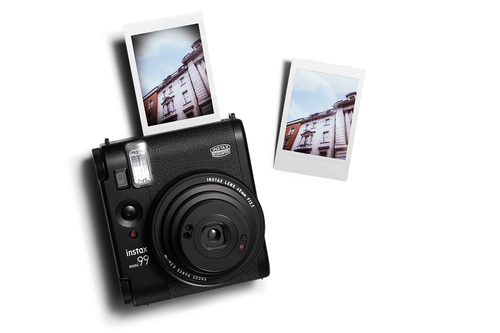 Fotocamera istantanea Fujifilm INSTAX Mini 99 Black