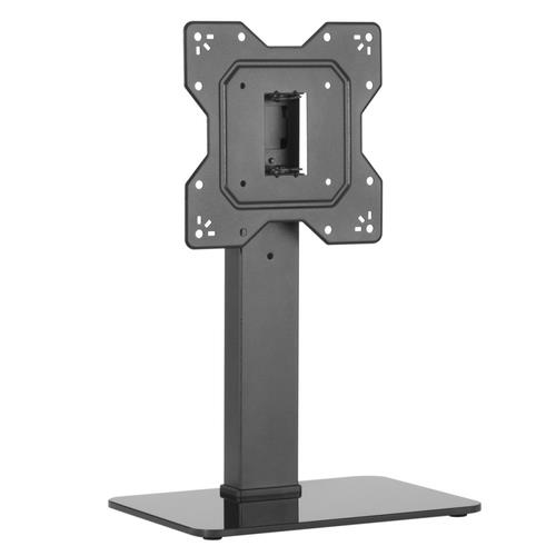 Techly Universale Supporto monitor scrivania Techly ICA LCD 323S Universale Black
