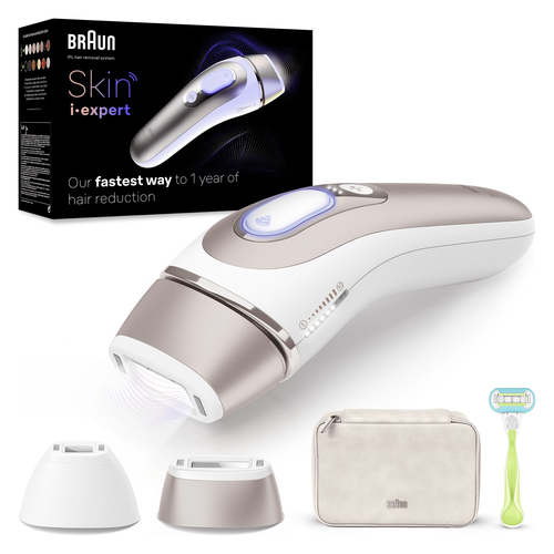 Braun  Epilatore Braun PL7147 SKIN I EXPERT White e Rose gold White e Rose go