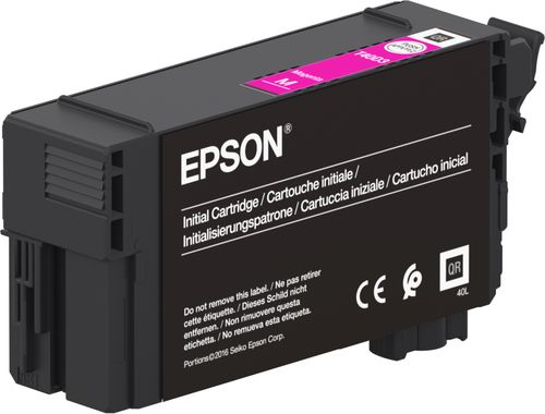 Cartuccia stampante Epson C13T40D34N ULTRA CHROME XD2