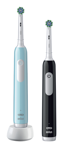 Spazzolino elettrico Oral B PRO 1 3DW BK TQ PRO 1 SERIES Duo Edition B