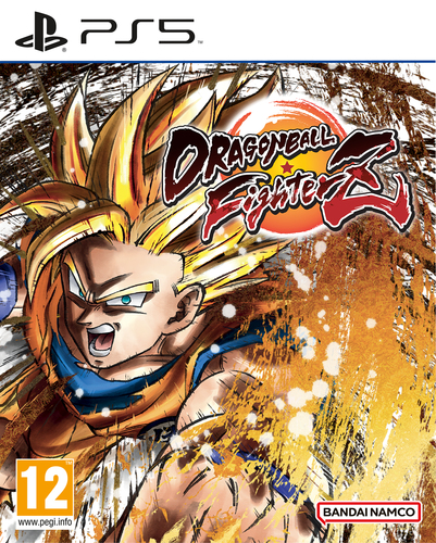 Bandai Namco Dragon Ball FighterZ Videogioco Bandai Namco 116298 PLAYSTATION 5 Dragon Ball FighterZ
