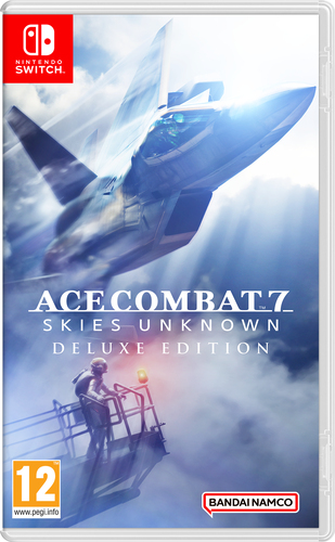 Videogioco Bandai Namco 117114 SWITCH Ace Combat 7 Skies Unknown