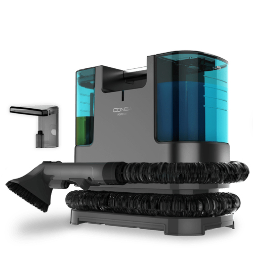 Lava tessuti Cecotec 05082 CONGA PopStar 3000 CarpetClean Black e Blue