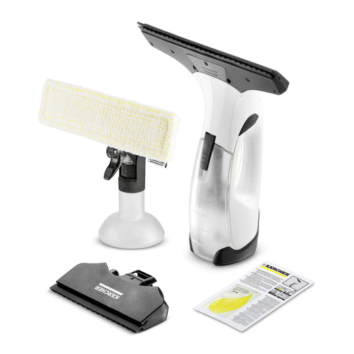Karcher WV 2 Plus N Lava vetri elettrico Karcher 1 633 642 0 WV 2 Plus N Bianco Bianco