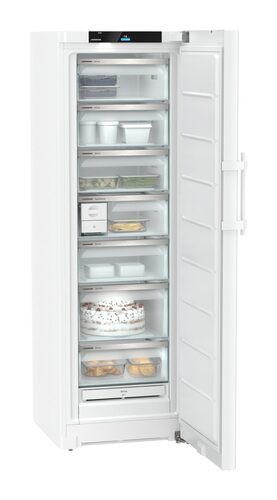 Liebherr FNd 525i SmartDeviceBox Congelatore Liebherr 993574951 PRIME FNd 525i SmartDeviceBox White Whi