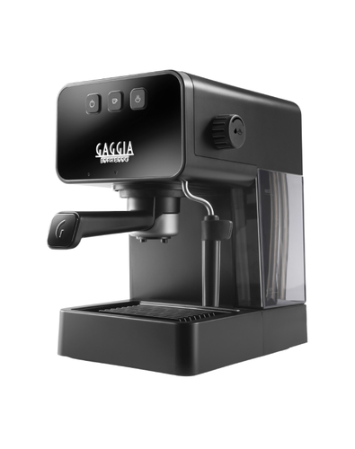 Gaggia Style Macchina caffè espresso Gaggia EG2111 01 ESPRESSO Style Stone black St