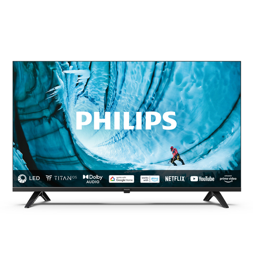 Philips Smart TV HD Ready Tv Philips 32PHS6009 12 Smart TV HD Ready Black